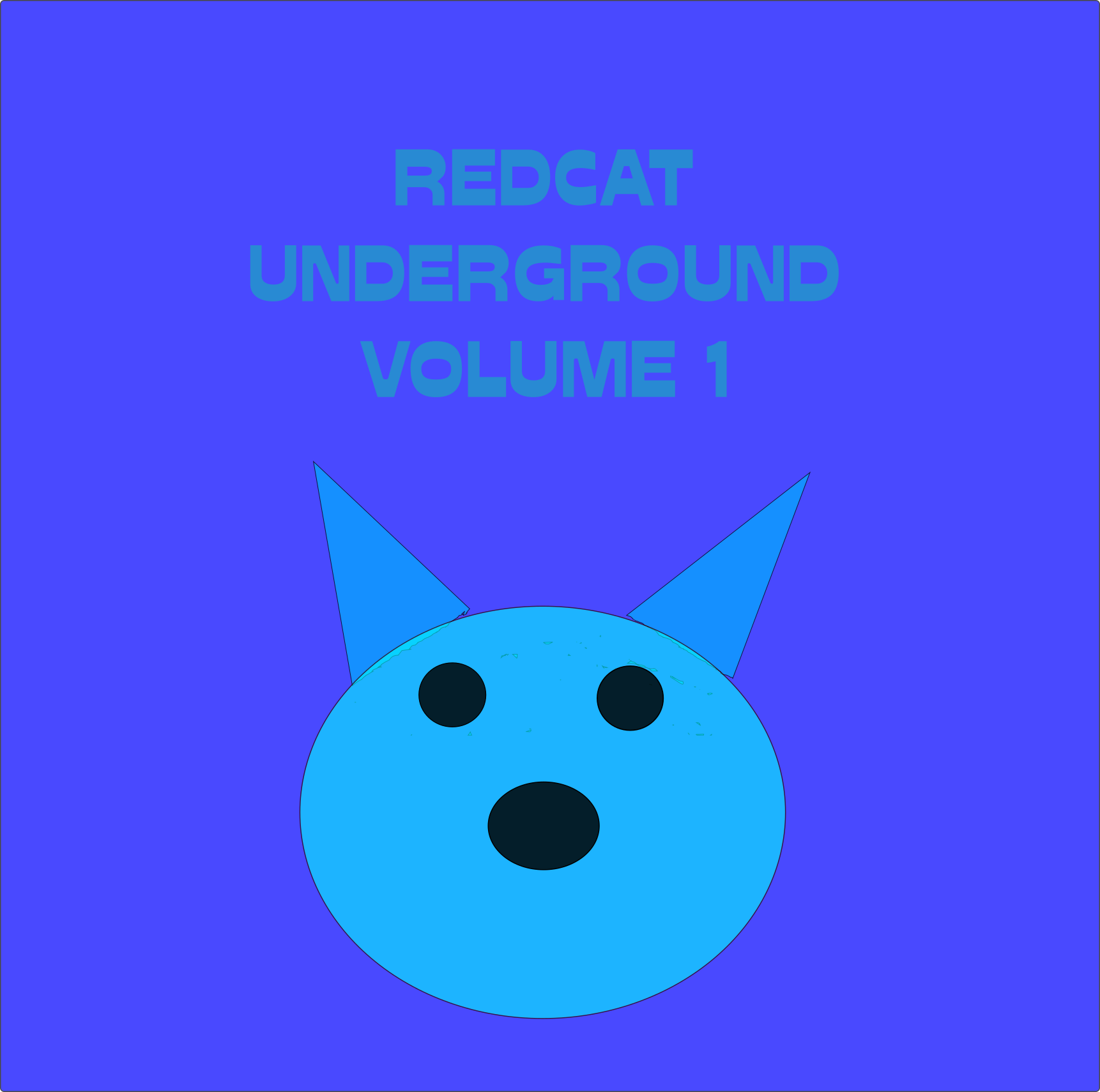 Redcat underground volume 2